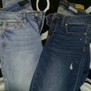 Aeropostale jeans